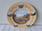 Aardappeloogst 1991 Seltmann wandbord D25 cm Jaaruitgave, Antiek en Kunst, Ophalen of Verzenden