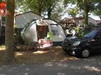 6 p tunneltent Obelink met toebehoren keuken en bagagewagen, Ophalen, Zo goed als nieuw, Tot en met 6