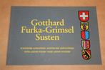 Gotthard Schweizer Alpenpässe - Ca 1950 !!, Boeken, Ophalen of Verzenden, 20e eeuw of later, Zo goed als nieuw