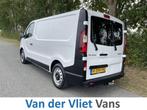 Renault Trafic 1.6 dCi 126pk E6 Comfort 3 zits BPM Vrij! Lea, Voorwielaandrijving, Gebruikt, Euro 6, 4 cilinders