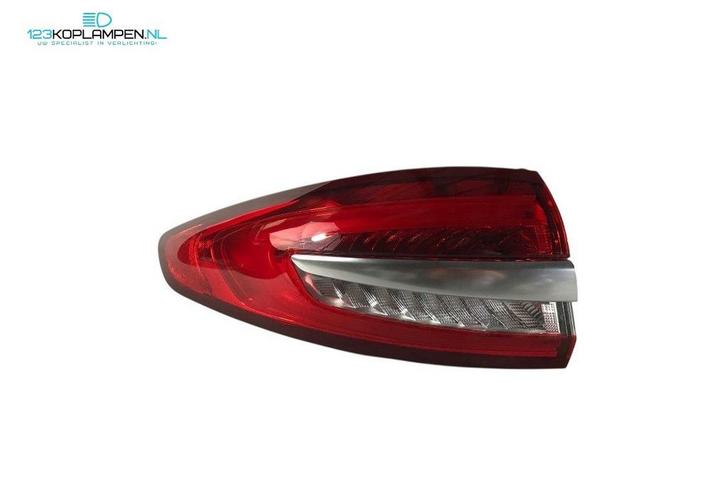 Ford Mondeo MK5 Facelift achterlicht links LED Sedan, Auto-onderdelen, Verlichting, Ford, Gebruikt, Herkomst onderdeel bekend