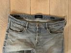 Scotch & Soda Jeans Ralston W34 L34 - Beschadigd, Ophalen of Verzenden, Gedragen, Blauw, W33 - W34 (confectie 48/50)