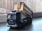 Wsi Scania van Dalen, Hobby en Vrije tijd, Modelauto's | 1:50, Ophalen of Verzenden, Nieuw, Bus of Vrachtwagen, Wsi
