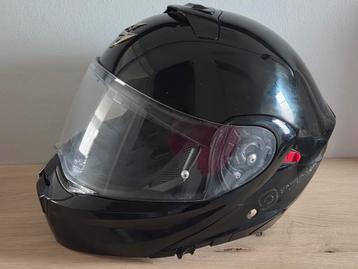 Scorpion EXO-930 EVO Motorhelm – Maat M – Zo goed als nieuw! beschikbaar voor biedingen