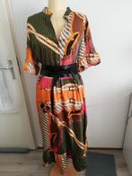 Leuke maxi jurk mt46 48 nieuw, Kleding | Dames, Jurken, Overige kleuren, Verzenden, Maat 46/48 (XL) of groter, Nieuw