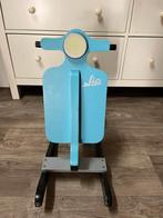 Hobbelscooter, Ophalen, Zo goed als nieuw