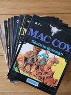 10 Western strips: Mac Coy, Jonathan Cartland, Comanche, Gelezen, Ophalen of Verzenden, Meerdere stripboeken