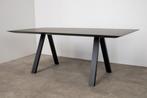 Design tafel Pedrali Arki | Fenix blad! | Made in Italy, Huis en Inrichting, Tafels | Eettafels, 200 cm of meer, 100 tot 150 cm