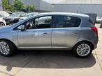 Opel Corsa 1.2 EcoFlex BlitZ LPG, Voorwielaandrijving, Stof, Gebruikt, 750 kg