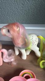 My little pony Confetti Hasbro 1984, Ophalen of Verzenden, Gebruikt
