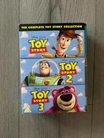 Toy Story 1,2 en 3, Cd's en Dvd's, Dvd's | Tekenfilms en Animatie, Ophalen of Verzenden, Zo goed als nieuw