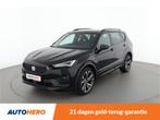 SEAT Tarraco 1.4 TSI e-Hybrid PHEV Xperience Business Intens, Auto's, Seat, Met garantie (alle), Zwart, 245 pk, 1395 cc