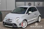 Abarth 595 1.4 T-Jet Esseesse 70 1e eig Vol optie Carbon Gar, Auto's, Abarth, 15 km/l, Gebruikt, Zwart, 4 cilinders