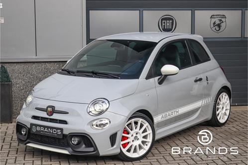Abarth 595 1.4 T-Jet Esseesse 70 1e eig Vol optie Carbon Gar, Auto's, Abarth, Bedrijf, Te koop, ABS, Airbags, Airconditioning
