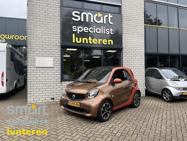 smart fortwo coupé 1.0 Edition #1 Smart Fortwo coupe, Auto's, Smart, Bedrijf, Te koop, ForTwo, ABS, Airbags, Airconditioning, Alarm