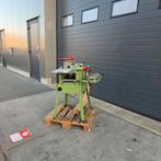 Elektra beckum vlakbank vandiktebank langgatboor ** 260mm, Doe-het-zelf en Verbouw, Schaafmachines, Ophalen of Verzenden, Zo goed als nieuw