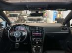 Volkswagen Golf 2.0 TSI GTI TCR|PANO|AKRAPOVIC|VIRTUAL|LEDER, Auto's, 1330 kg, Gebruikt, Zwart, Leder