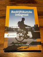 Peter Thuis - Bedrijfskunde Integraal 4e druk, Boeken, Ophalen, Sociale wetenschap, Peter Thuis; Rienk Stuive, Zo goed als nieuw