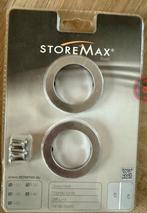 Storemaxe handgrepen( schuifdeuren) 4€ per set, Huis en Inrichting, Ophalen of Verzenden, Zo goed als nieuw, Wit