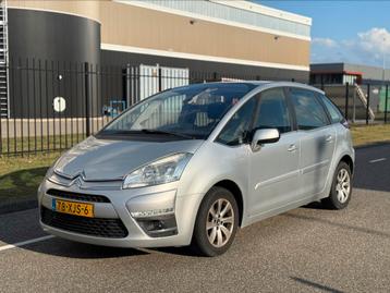 Citroën C4 Picasso 1.6 THP Eb6v 5-ZITS 2012 Grijs beschikbaar voor biedingen
