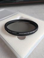K&F Concept polarisatiefilter  62MM - Nano-K Series, Audio, Tv en Foto, Fotografie | Filters, Overige merken, Polarisatiefilter