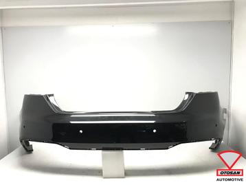 Audi A5 S5 S-Line 8W6 B9 Facelift Achterbumper 6xPDC Origine beschikbaar voor biedingen