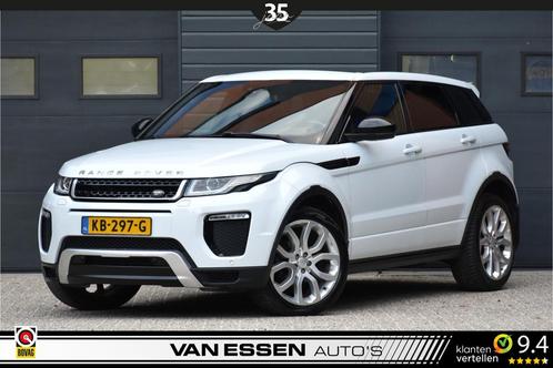 Land Rover Range Rover Evoque 2.0 eD4 SE Dynamic Navi Pano L, Auto's, Land Rover, Bedrijf, Te koop, ABS, Achteruitrijcamera, Airbags