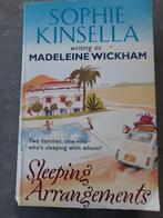 Sophie Kinsella =Madeleine Wickham Sleeping Arrangements, Ophalen of Verzenden, Zo goed als nieuw