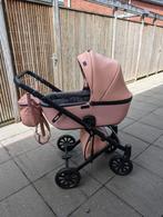 Anex E-Type 3-in-1 Kinderwagen coral, Kinderen en Baby's, Kinderwagens en Combinaties, Overige merken, Met autostoeltje, Combiwagen