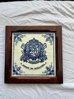 Koningin Juliana 1948/1980, Antiek en Kunst, Antiek | Wandborden en Tegels, Ophalen of Verzenden