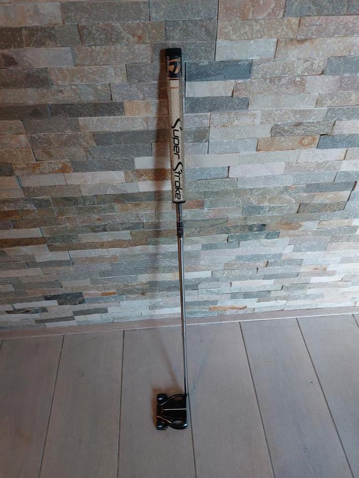Taylormade Spider Tour Putter, Sport en Fitness, Golf, Gebruikt, Club, Overige merken, Ophalen of Verzenden