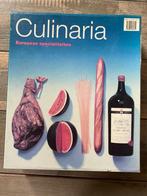 Culinaria: Europese Specialiteiten - Kookboek, Gelezen, Ophalen of Verzenden