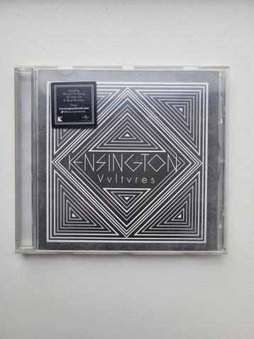 Kensington - Vvltvres CD - Gesigneerd - Zeldzaam! beschikbaar voor biedingen
