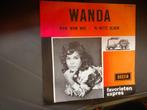 Wanda : Wow Wow Wee Favorieten Expres ( single vinyl), Gebruikt, Ophalen