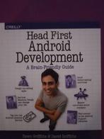Head First Android Development, Ophalen of Verzenden, Zo goed als nieuw, Programmeertaal of Theorie