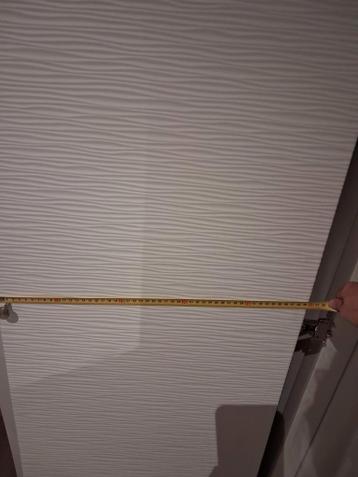 Ikea Pax kast deuren voor kast 75 cm breed en 2 meter hoog - afbeelding 4