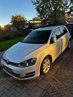 Volkswagen Golf 1.6 TDI 81KW 5D Blue Motion 2014 Wit, Auto's, Volkswagen, Voorwielaandrijving, 4 cilinders, Wit, Origineel Nederlands