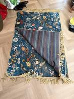 2x Essenza Vloerkleed 110x180cm, Huis en Inrichting, 100 tot 150 cm, Blauw, Ophalen of Verzenden, Zo goed als nieuw