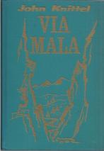 Via Mala - John Knittel, Ophalen of Verzenden, Gelezen, John Knittel
