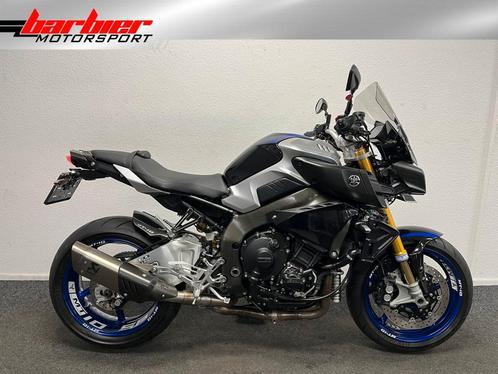 Yamaha MT 10 SP (bj 2021), Motoren, Motoren | Yamaha, Bedrijf, Naked bike, meer dan 35 kW, 4 cilinders