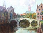 BEN VIEGERS ( 1886-1947 ) BRUGGE, Ophalen of Verzenden