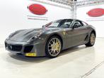 Ferrari 599   - ONLINE AUCTION, Auto's, Automaat, 5999 cc, Achterwielaandrijving, Gebruikt