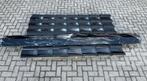 14x Dakpanprofielplaten zwart (35,28m2) s25011, Doe-het-zelf en Verbouw, Dakpannen en Dakbedekking, Zwart, Nieuw, 15 m² of meer