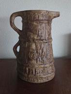 Vintage Hillstonia stoneware Moira pottery kan, Ophalen of Verzenden