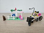 Lego nr. 6404 Paradisa Carriage Ride - Classic Town Girls, Ophalen of Verzenden, Zo goed als nieuw, Complete set, Lego