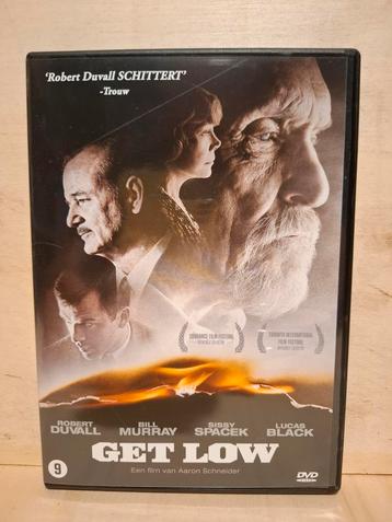 Get Low (2009) Robert Duvall, Bill Murray - Thriller - DVD  beschikbaar voor biedingen