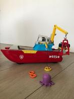 Paw Patrol Sea Patroller, Kinderen en Baby's, Speelgoed | Actiefiguren, Ophalen, Zo goed als nieuw