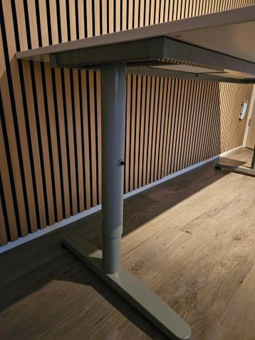 zgan Wit Ikea bureau Galant 160x80 - afbeelding 6