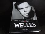 Movie Icons Orson Welles (Taschen), Boeken, Verzenden, Zo goed als nieuw