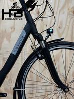 Gazelle Paris C7+ HMB E-Bike 500Wh, Ophalen of Verzenden, Zo goed als nieuw, 51 tot 55 cm, 50 km per accu of meer